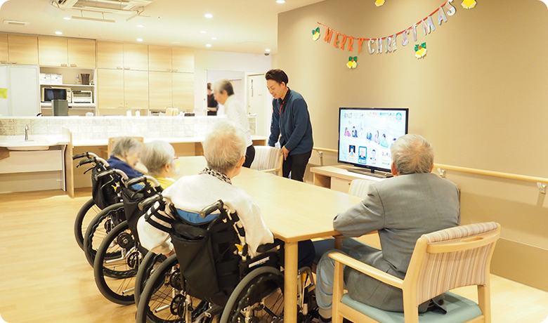 サービス・施設紹介